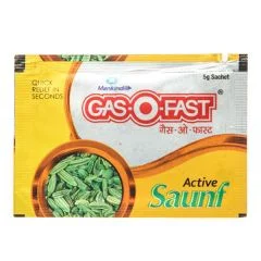 gas o fast active saunf 5gm x 120 s 824515725